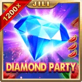 Bocoran RTP Slot Jili Diamond Party